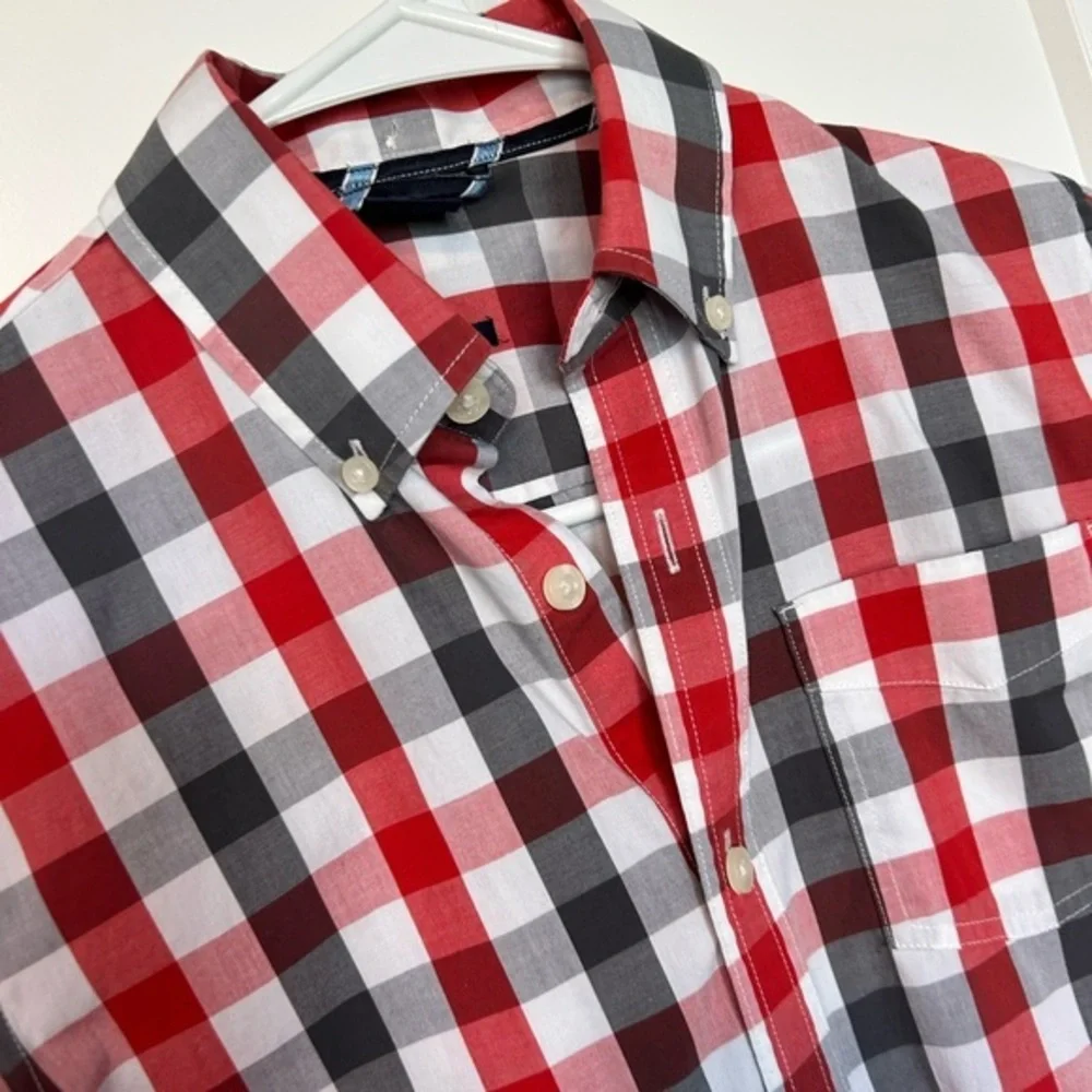 Gap kids button‎ down